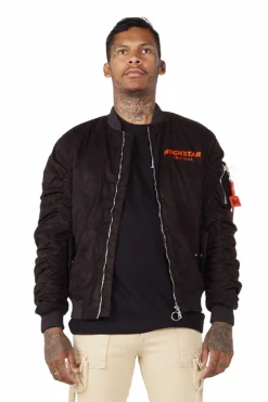 Kavita Black Bomber Jacket -The Fresh Brand Shop 001 05e1b91e ad1a 4645 a9ed 133d449ac5e9 scaled