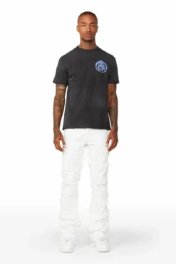 Seger Black Graphic T-Shirt -The Fresh Brand Shop 001 d6a6f84d e717 4ead 953f 14eb3a2f5e9f scaled