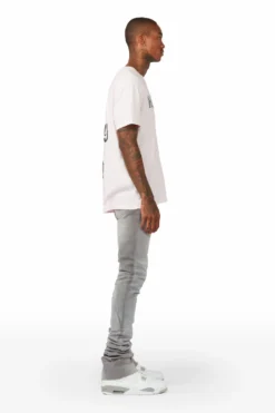 Tavi Pink/Green Printed T-Shirt -The Fresh Brand Shop 002 d8aeaae7 5420 44e8 b711 3d0e28af4238 scaled