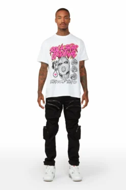 Cain Black Cargo Pants -The Fresh Brand Shop 002 e76d7c09 afba 4a5f aa40 91db505a68eb scaled