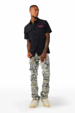 Taranis Black Button Up Shirt -The Fresh Brand Shop 003 0c9378c1 49df 4c9a 9967 a4f0bdf3e9e8 scaled