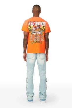 Tyrell Blue Stacked Flare Cargo Jean 13 Tyrell Blue Stacked Flare Cargo Jean -The Fresh Brand Shop 003 1ee4619b e33f 40aa 9b7d 3717a54e2011 scaled