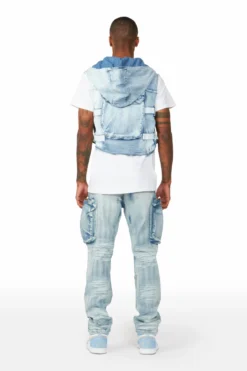 Rocco Light Blue Cargo Vest -The Fresh Brand Shop 003 21ad84c8 022a 42a9 bb04 cda38fb4690c scaled