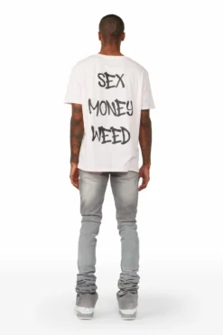 Tavi Pink/Green Printed T-Shirt -The Fresh Brand Shop 003 51894dbc 371b 476a b615 572e9b7081dc scaled