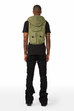 Kanan Olive Backpack Vest -The Fresh Brand Shop 004 227e2523 47b4 4c5f 98a0 2e90d1c29b6e scaled