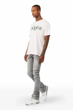 Tavi Pink/Green Printed T-Shirt -The Fresh Brand Shop 004 4f191d32 0a78 4f08 b7bd a50c55e6ee40 scaled