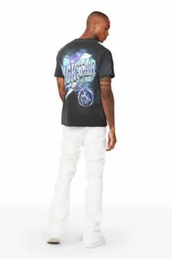 Seger Black Graphic T-Shirt -The Fresh Brand Shop 004 8da09254 f92f 4cd3 8e47 380a1966afed scaled