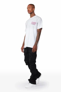 Dastard White Graphic T-Shirt -The Fresh Brand Shop 004 fd5a6c1b 0c0f 4677 a77a 146a19a7b1e9 scaled