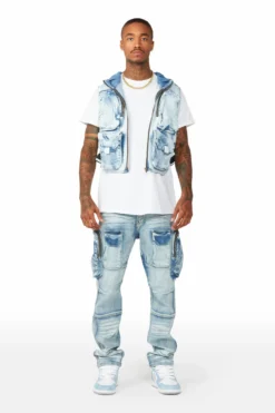 Rocco Light Blue Cargo Vest -The Fresh Brand Shop 005 42f695c0 ad0a 49d2 bc2b 65b6cb2a452a scaled