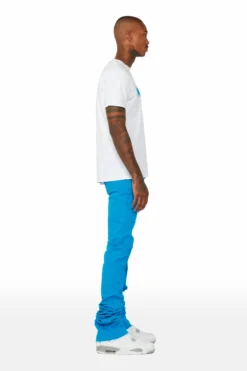 Benett Turquoise Super Stacked Flare Jean -The Fresh Brand Shop 005 49771441 55e7 4e36 9cb5 9957bbf16ad1 scaled