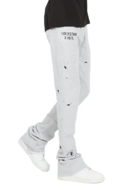 Farlee Heather Grey Super Stacked Flare Pants -The Fresh Brand Shop 02 9e11dd9b 9e7e 4417 a67a 9b5ffbd63ce7 scaled