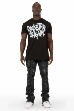 Konrad Grey Wash Cargo Stacked Flare Jean -The Fresh Brand Shop 02 f24affbe 60c3 4a3a 98a4 52243e09d1e3 scaled