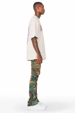 Kirrem Faded Camo Stacked Flare Jean -The Fresh Brand Shop 03 1c35f2b9 a14f 4282 87dd fa6b7632ab64 scaled