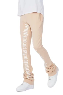 Callie Beige Super Stacked Pants -The Fresh Brand Shop 03 6475be61 1481 4243 bee7 822b6a5a3fb3 scaled
