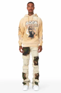 Ganen Sand Graphic Hoodie -The Fresh Brand Shop 03 6f9cf14c cccd 4a46 8bb5 7f39d466db41 scaled