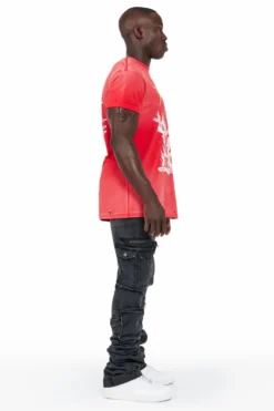 Shane Grey Wash Super Stacked Flare Jean -The Fresh Brand Shop 03 781332b4 b192 4509 ba5c 396aa6c6d0e9 scaled