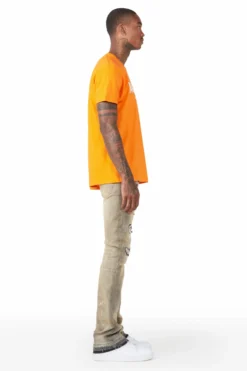 Garth Grey Patched Stacked Flare Jean -The Fresh Brand Shop 03 b7203652 6003 4ace a2a4 0ebf793df69b scaled