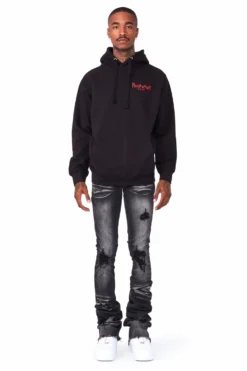 Baby Sin Black Hoodie 10 Baby Sin Black Hoodie -The Fresh Brand Shop 03 b8b2c469 1562 4af7 bf21 8ecf5f0ff22e scaled