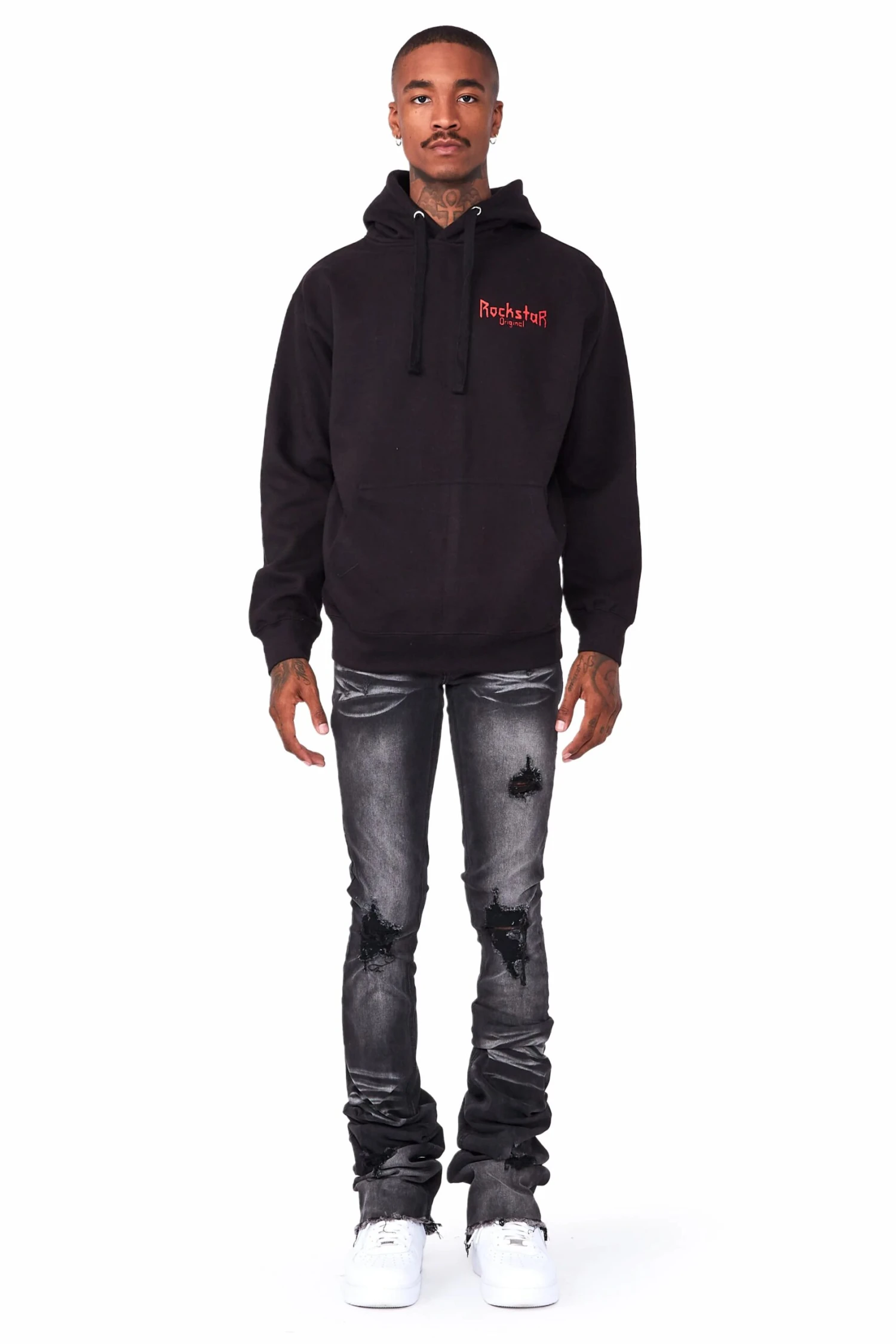 Baby Sin Black Hoodie 4 Baby Sin Black Hoodie - Image 4