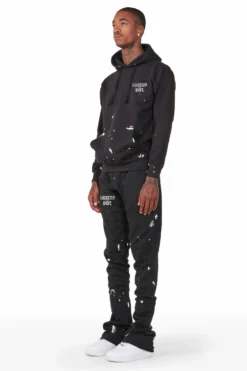 Farlee Black Super Stacked Flare Pants -The Fresh Brand Shop 03 c1dd8d2d 1792 4452 84ce 911295972796 scaled