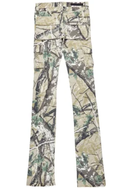 Kirrem Tree Camo Super Stacked Flare Jean -The Fresh Brand Shop 03 f93dd58a aa80 4693 a416 bb2825132568