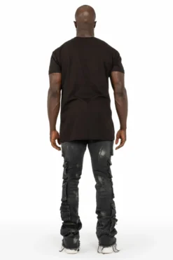 Konrad Grey Wash Cargo Stacked Flare Jean -The Fresh Brand Shop 04 302a8829 bba6 4824 a8bb d0a6fa1eacaf scaled