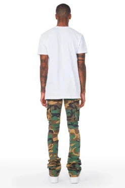 Kirrem Camo Super Stacked Flare Jean -The Fresh Brand Shop 04 30b1f2ed 66cc 4424 a3e9 5e09c4321830 scaled