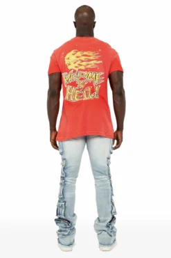 Konrad Light Blue Cargo Stacked Flare Jean -The Fresh Brand Shop 04 7b1e92c5 8166 4108 8d47 d99342861547 scaled