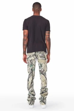 Kirrem Tree Camo Super Stacked Flare Jean -The Fresh Brand Shop 04 b0bb8491 c585 49df 8ed8 4b476fe75587 scaled