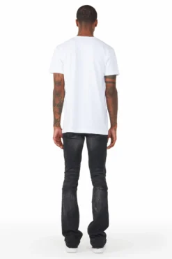 Karter Black Stacked Flare Jean -The Fresh Brand Shop 04 ed73495c 1b2c 4430 a486 fb183cc72123 scaled