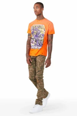 Umi Camo Slim Stacked Flare Jean -The Fresh Brand Shop 05 626f9eb4 55f1 448c 8538 496cf0724f91 scaled