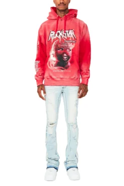 Ganen Red Graphic Hoodie -The Fresh Brand Shop 05 adc313af 2777 4ea9 895b 487eb4e9b1cb scaled