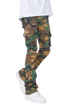 Kirrem Camo Super Stacked Flare Jean -The Fresh Brand Shop 06 27836a21 1967 42b8 a37b 877898157ed9 scaled