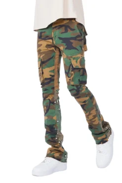 Kirrem Faded Camo Stacked Flare Jean -The Fresh Brand Shop 06 db73caba fe00 4f7e b061 3f07e7cde746 scaled