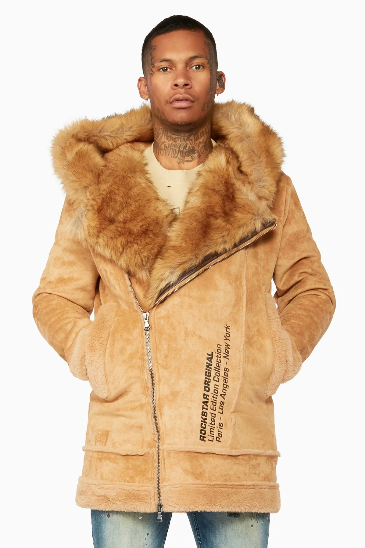 Keegan Jacket 3.0-BROWN 3 Keegan Jacket 3.0-BROWN - Image 3