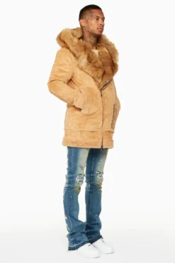 Keegan Jacket 3.0-BROWN 20 Keegan Jacket 3.0-BROWN -The Fresh Brand Shop 17THUR NOV2215848 scaled