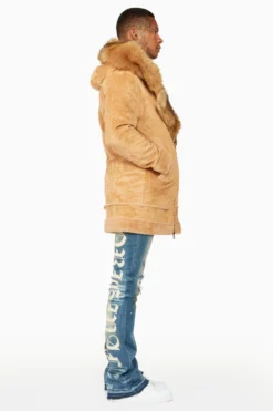 Keegan Jacket 3.0-BROWN 22 Keegan Jacket 3.0-BROWN -The Fresh Brand Shop 17THUR NOV2215849 scaled