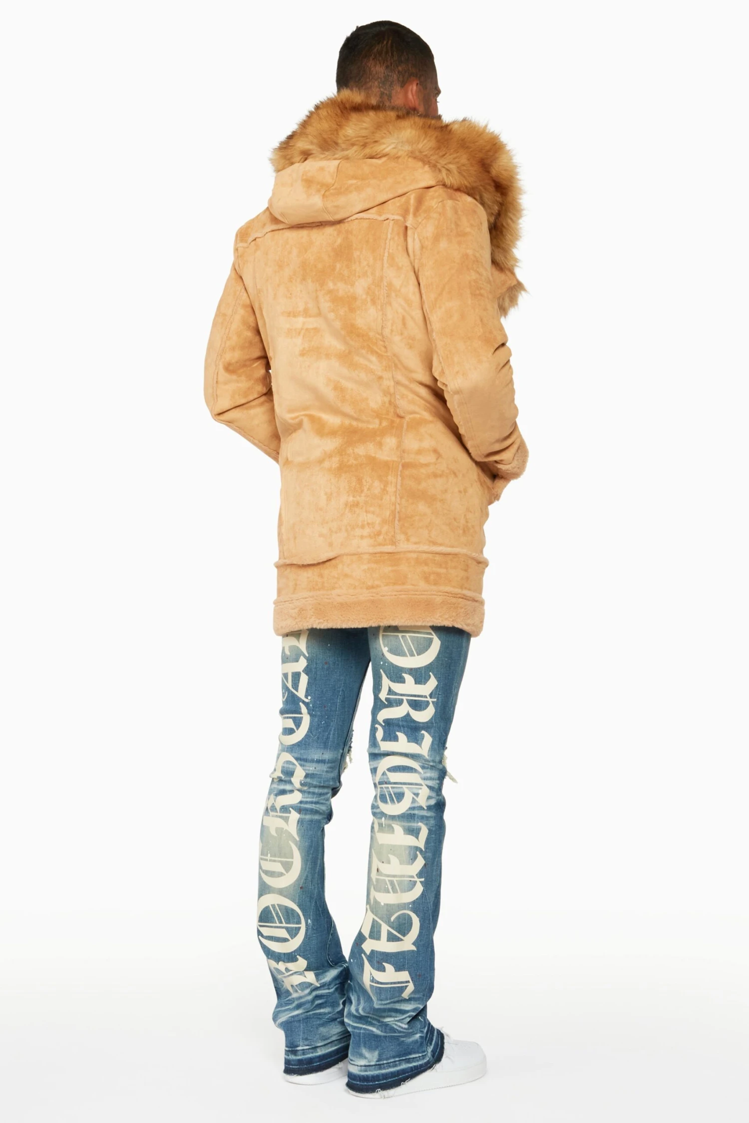 Keegan Jacket 3.0-BROWN 10 Keegan Jacket 3.0-BROWN - Image 10