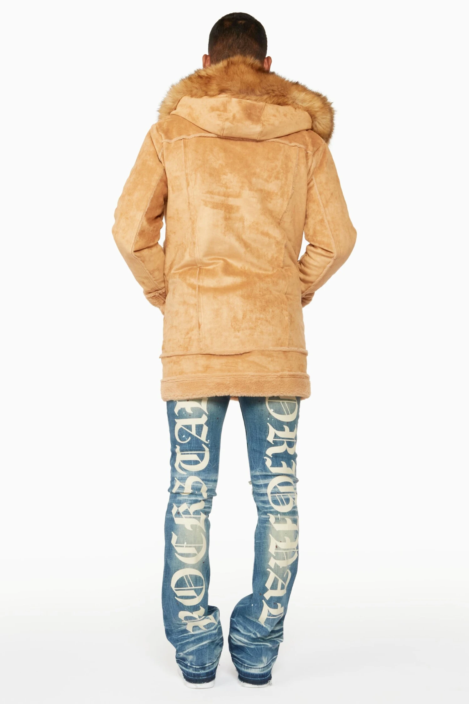 Keegan Jacket 3.0-BROWN 11 Keegan Jacket 3.0-BROWN - Image 11