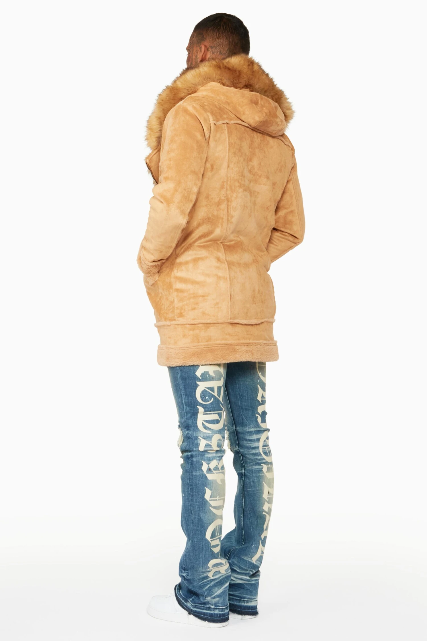 Keegan Jacket 3.0-BROWN 9 Keegan Jacket 3.0-BROWN - Image 9