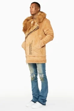 Keegan Jacket 3.0-BROWN 19 Keegan Jacket 3.0-BROWN -The Fresh Brand Shop 17THUR NOV2215854 scaled