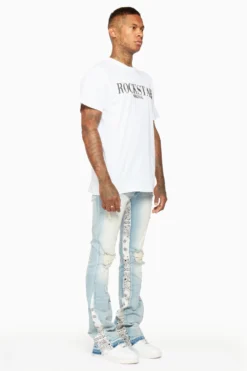 Wiz Blue Stacked Flare Jean -The Fresh Brand Shop 26MON SEP22 DION4228 b78300b5 6ae6 483e 9e1a 9ae336e93e94 scaled