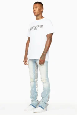 Wiz Blue Stacked Flare Jean -The Fresh Brand Shop 26MON SEP22 DION4234 3083ee1a c56c 4921 8c60 8b9ea4dedfdb scaled