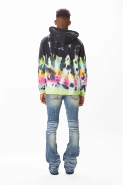 TECCA HOODIE- BLACK -The Fresh Brand Shop 30TUE AUG22 DION3306 scaled