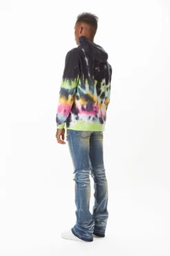 TECCA HOODIE- BLACK -The Fresh Brand Shop 30TUE AUG22 DION3307 scaled