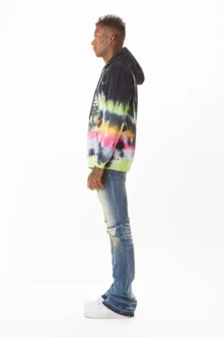 TECCA HOODIE- BLACK -The Fresh Brand Shop 30TUE AUG22 DION3308 scaled