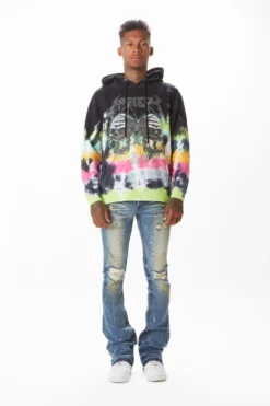 TECCA HOODIE- BLACK -The Fresh Brand Shop 30TUE AUG22 DION3310 scaled