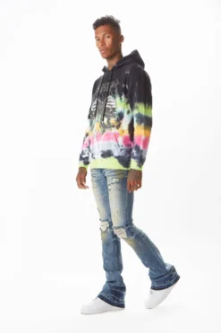 TECCA HOODIE- BLACK -The Fresh Brand Shop 30TUE AUG22 DION3312 scaled