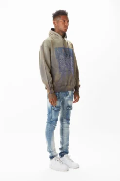 Sabbath Black Crystal Hoodie -The Fresh Brand Shop 30TUE AUG22 DION3405 scaled