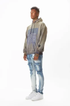 Sabbath Black Crystal Hoodie -The Fresh Brand Shop 30TUE AUG22 DION3411 scaled